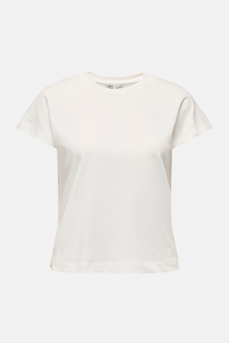 T-shirt à manches courtes - blanc