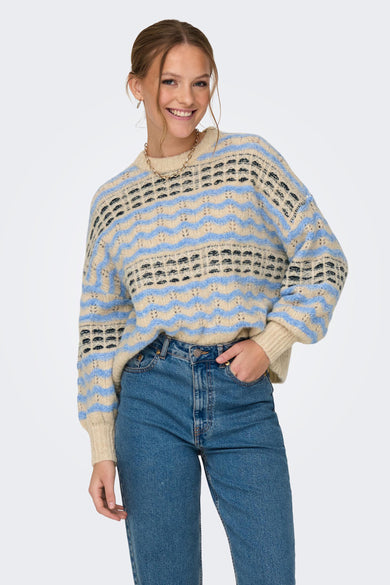 Pull - multicolore