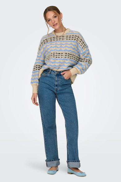 Pull - multicolore