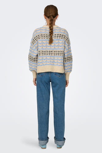 Pull - multicolore