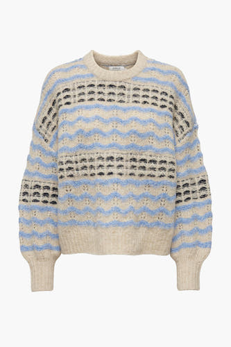 Pull - multicolore