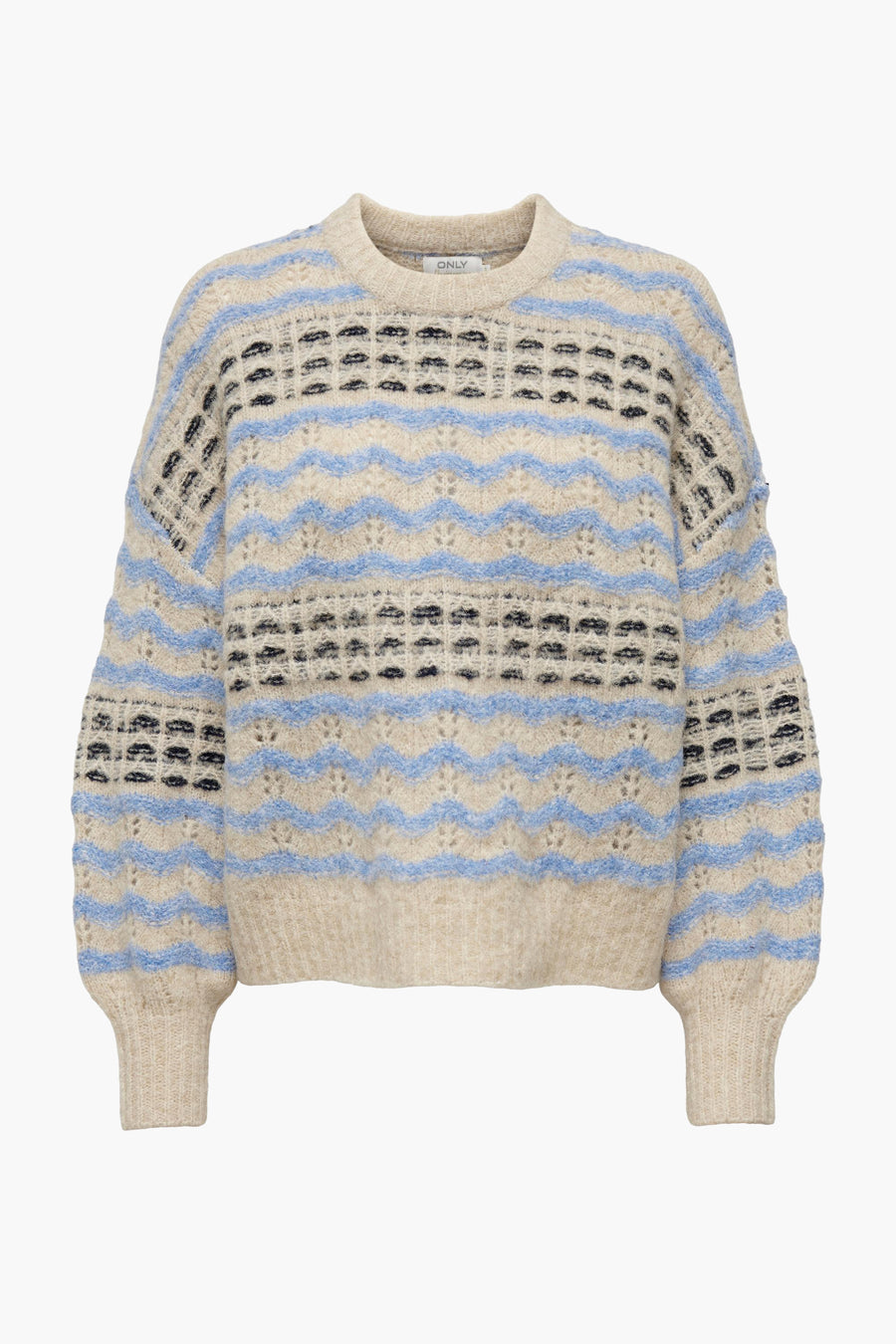 Pull - multicolore