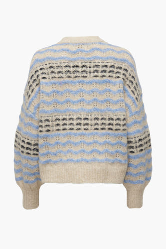 Pull - multicolore