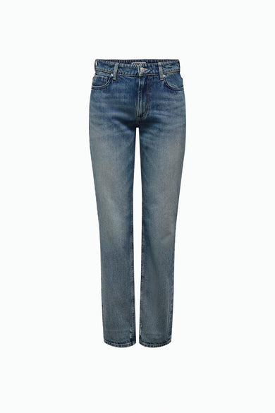 JACI - mid blue denim