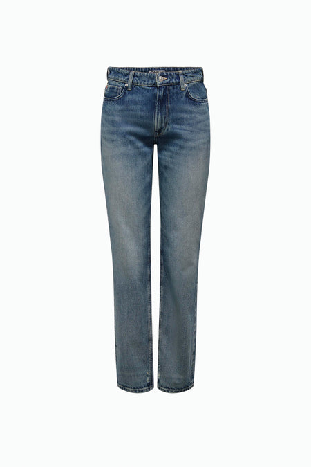 JACI - mid blue denim