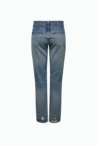 JACI - mid blue denim