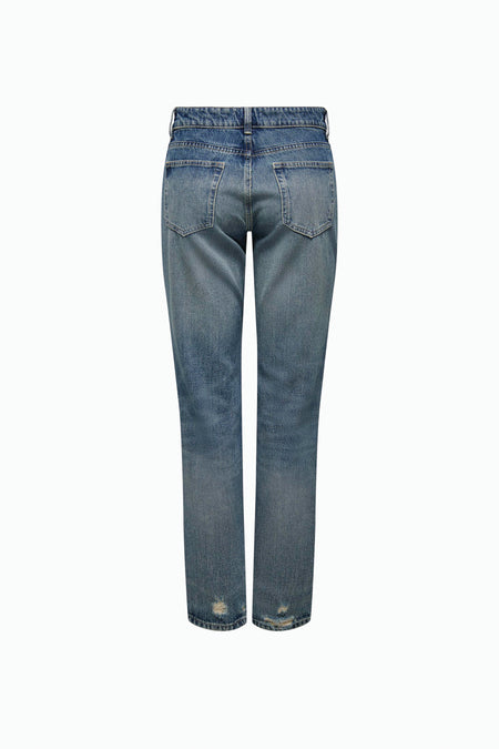 JACI - mid blue denim
