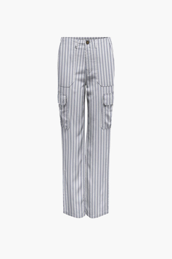 Pantalon cargo Blanc - ONLY®