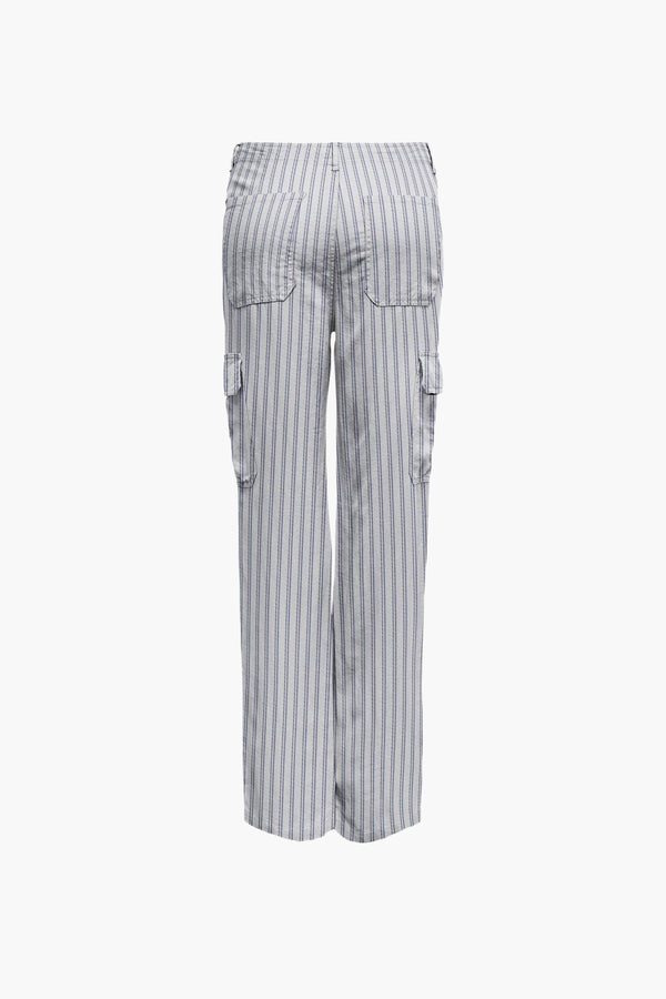 Pantalon cargo Blanc - ONLY®
