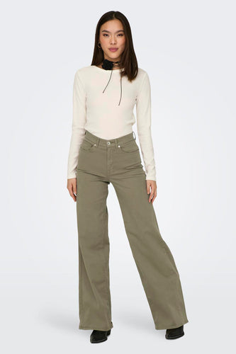 T-shirt à manches longues - blanc - JDY - 6