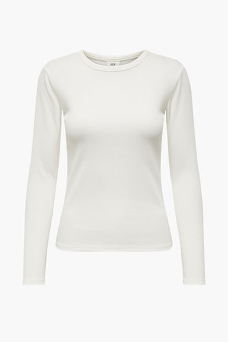 T-shirt à manches longues - blanc - JDY - 6