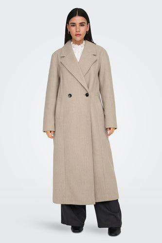 JDYVIOLA X-LONG COAT OTW HAB