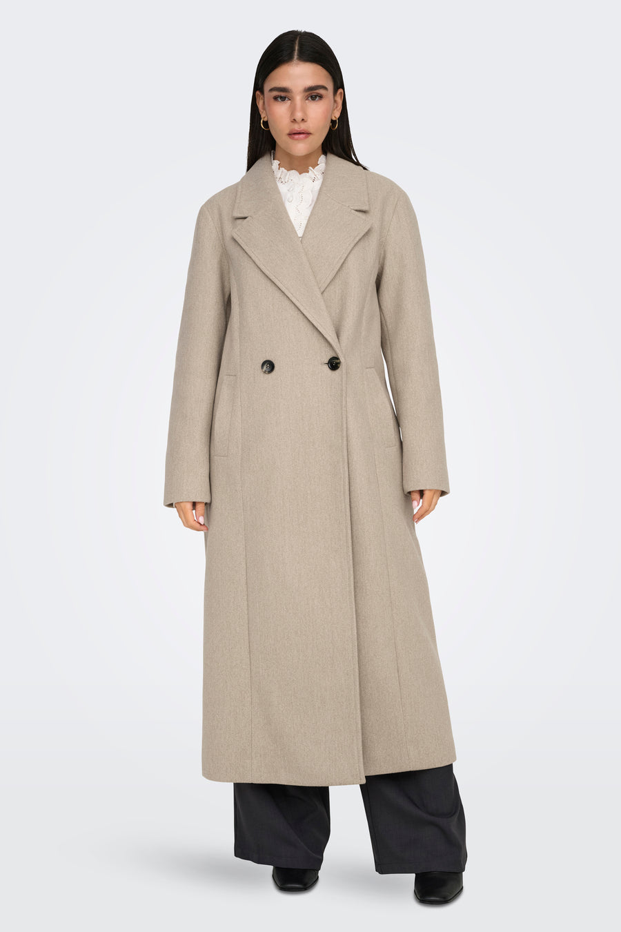 JDYVIOLA X-LONG COAT OTW HAB