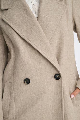 JDYVIOLA X-LONG COAT OTW HAB