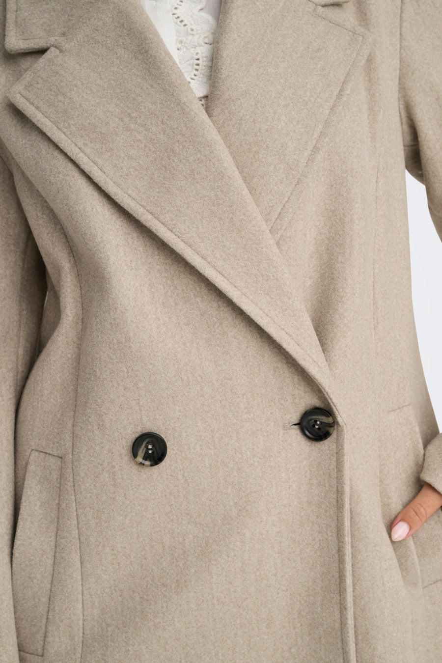 JDYVIOLA X-LONG COAT OTW HAB