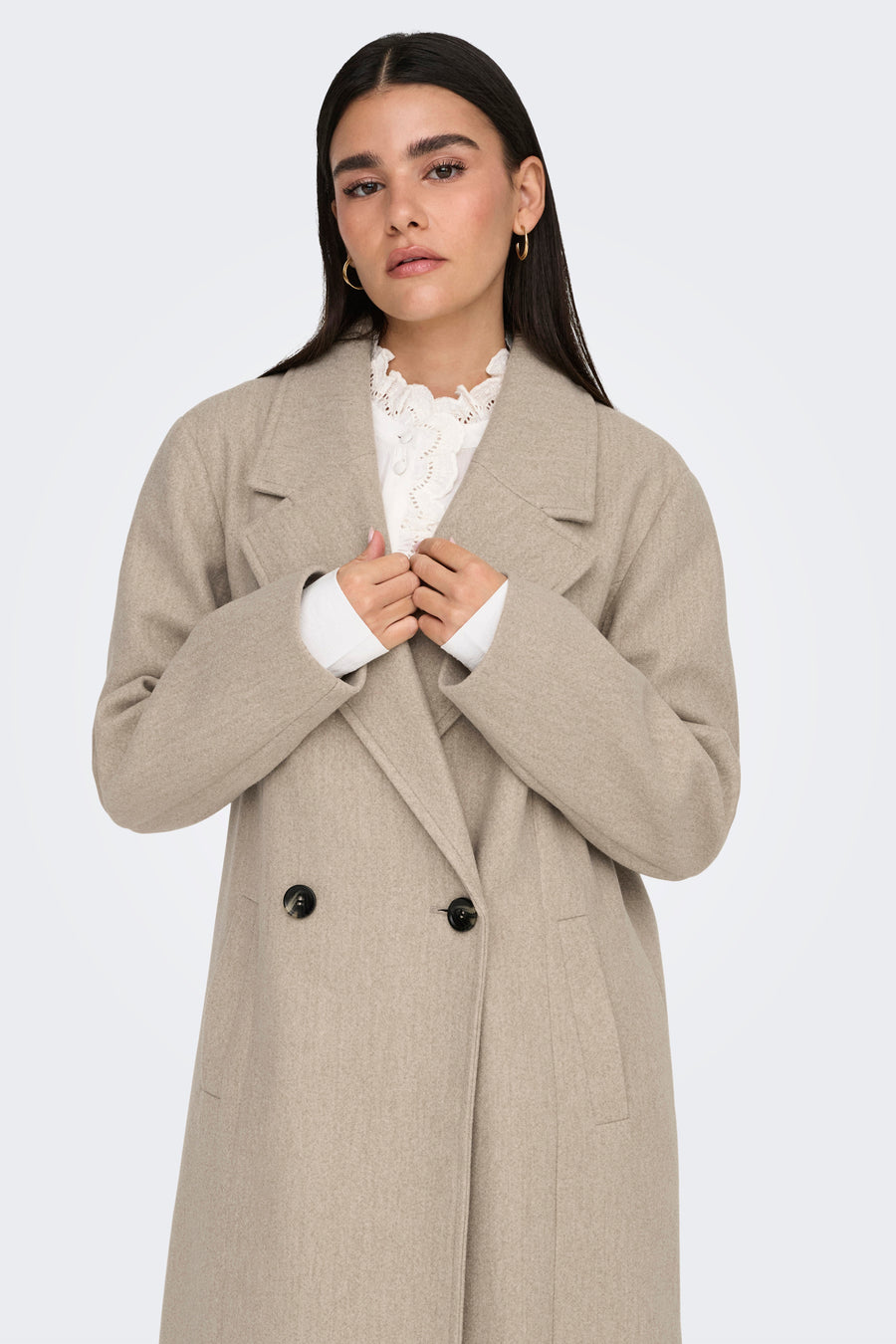 JDYVIOLA X-LONG COAT OTW HAB