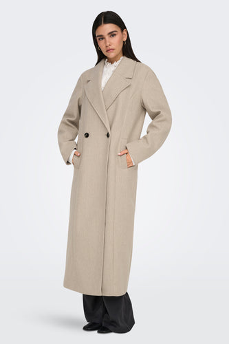 JDYVIOLA X-LONG COAT OTW HAB