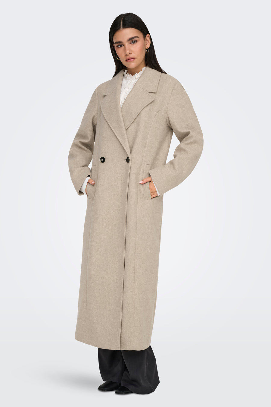 JDYVIOLA X-LONG COAT OTW HAB