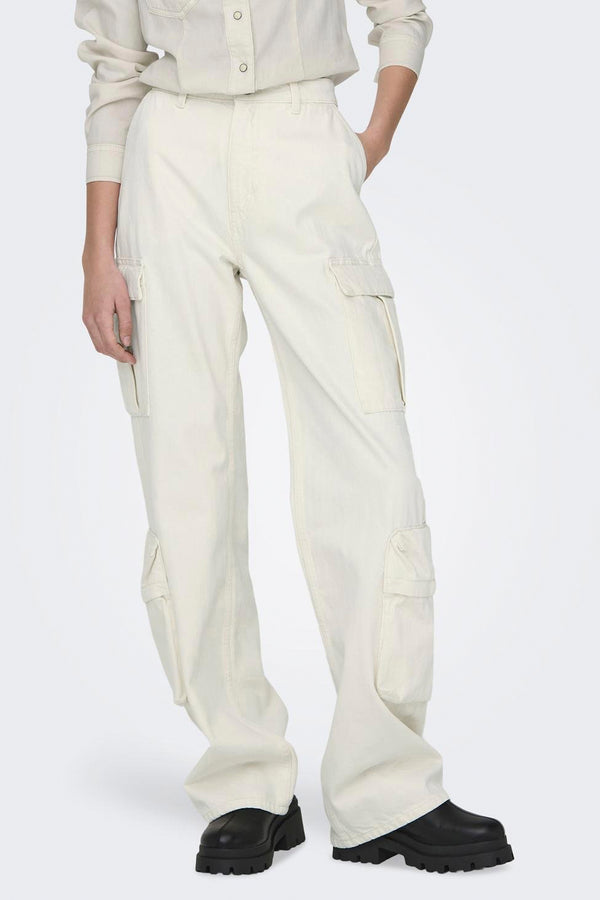Jeans wide Beige - ONLY®