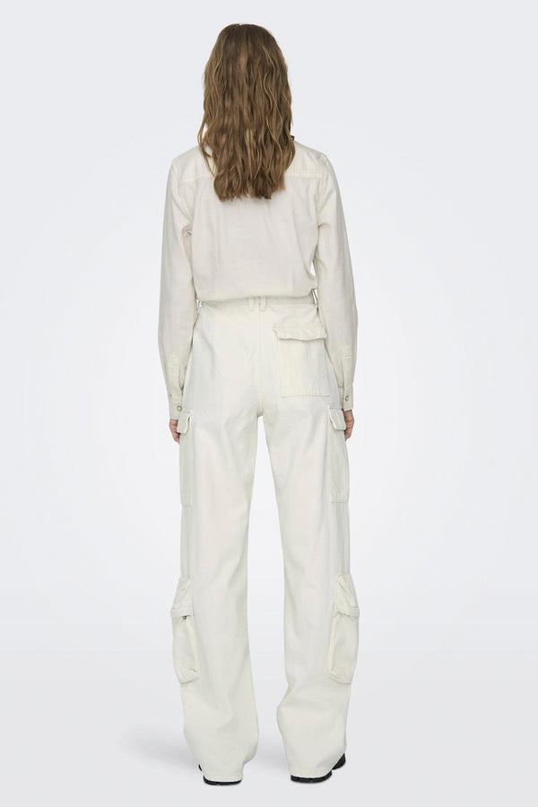 Jeans wide Beige - ONLY®