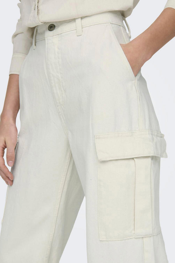 Jeans wide Beige - ONLY®