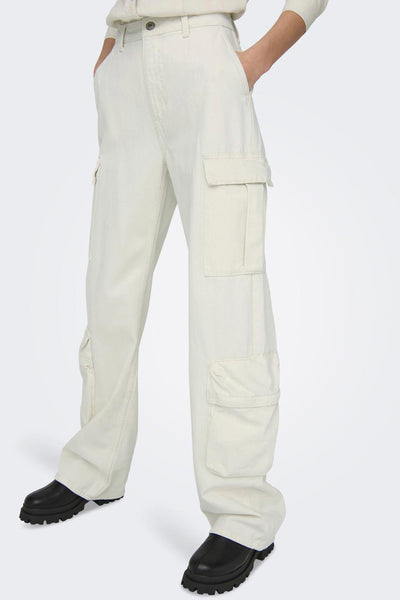 Jeans wide Beige - ONLY®