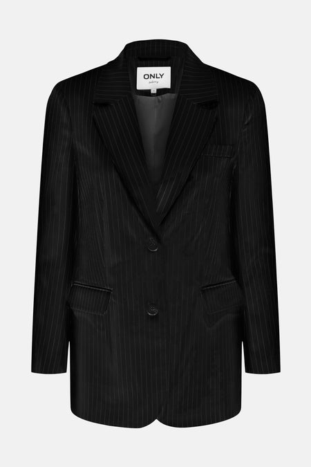 ONLREINA L/S PINSTRIPE BLAZER TLR