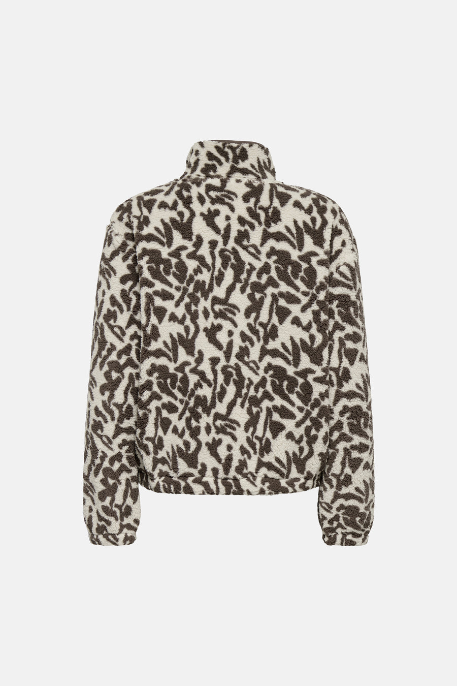 Sweat col O Écru - ONLY®