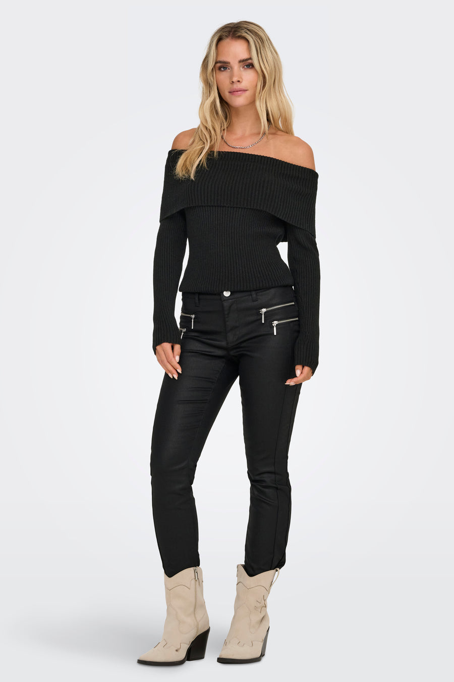 Pull - noir