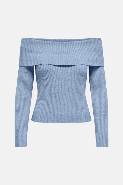 Pull - bleu