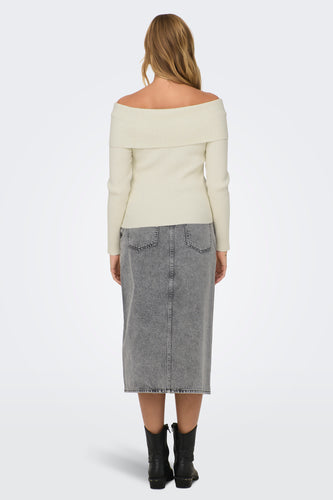 Pull - blanc - ONLY®