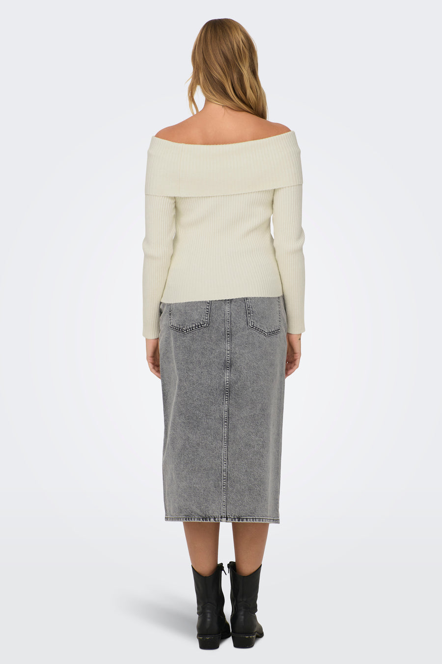 Pull - blanc - ONLY®