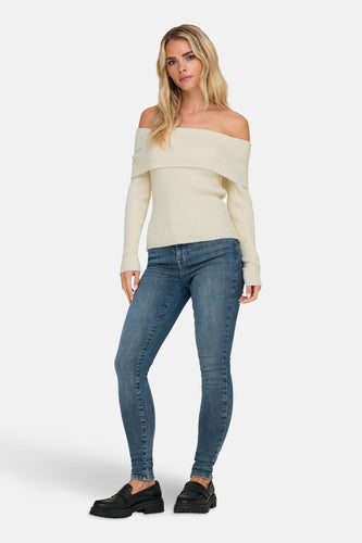 Pull - blanc - ONLY®