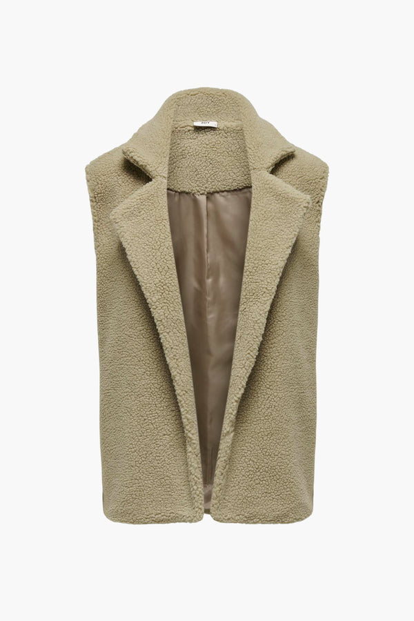 Bodywarmer Beige - JDY
