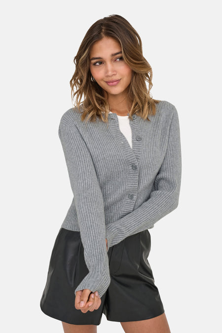 ONLKATIA LS BUTTON CARDIGAN KNT NCA