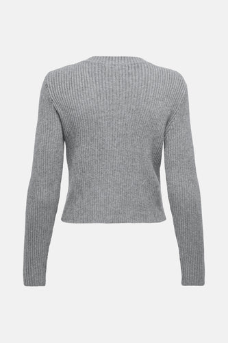 Gilet - gris - ONLY®