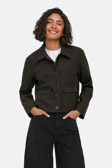 Veste - brun