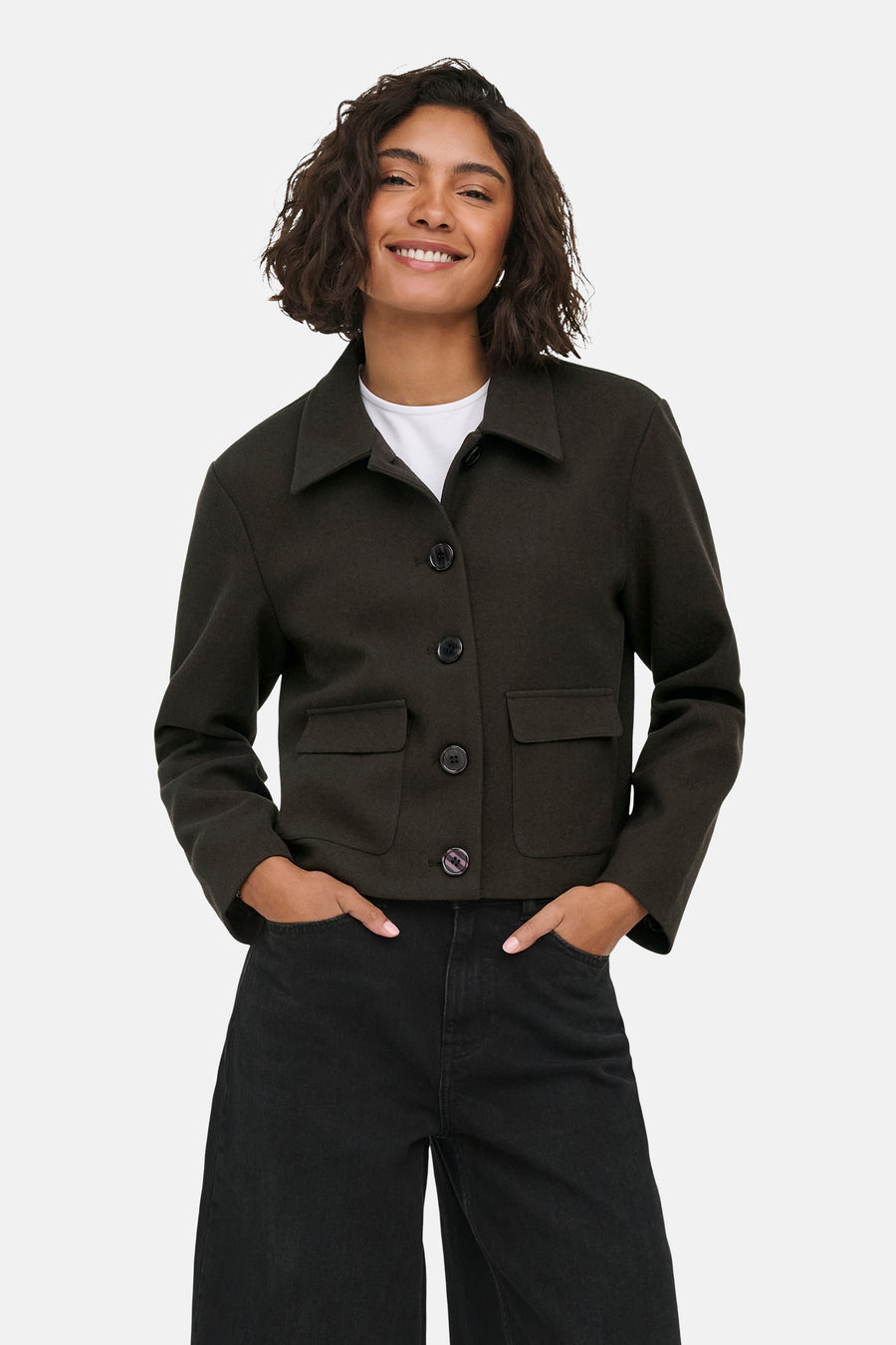 Vestes brun - JDY