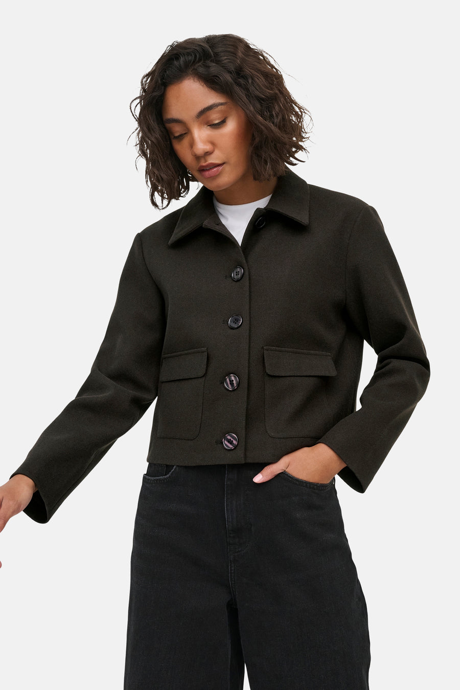 Vestes brun - JDY