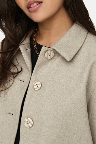 JDYCALLIE SHORT JACKET OTW HAB