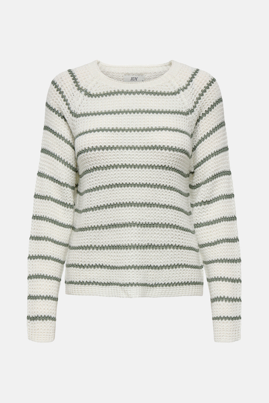 Pull à col rond - blanc - JDY