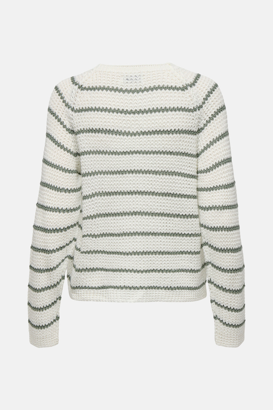 Pull à col rond - blanc - JDY