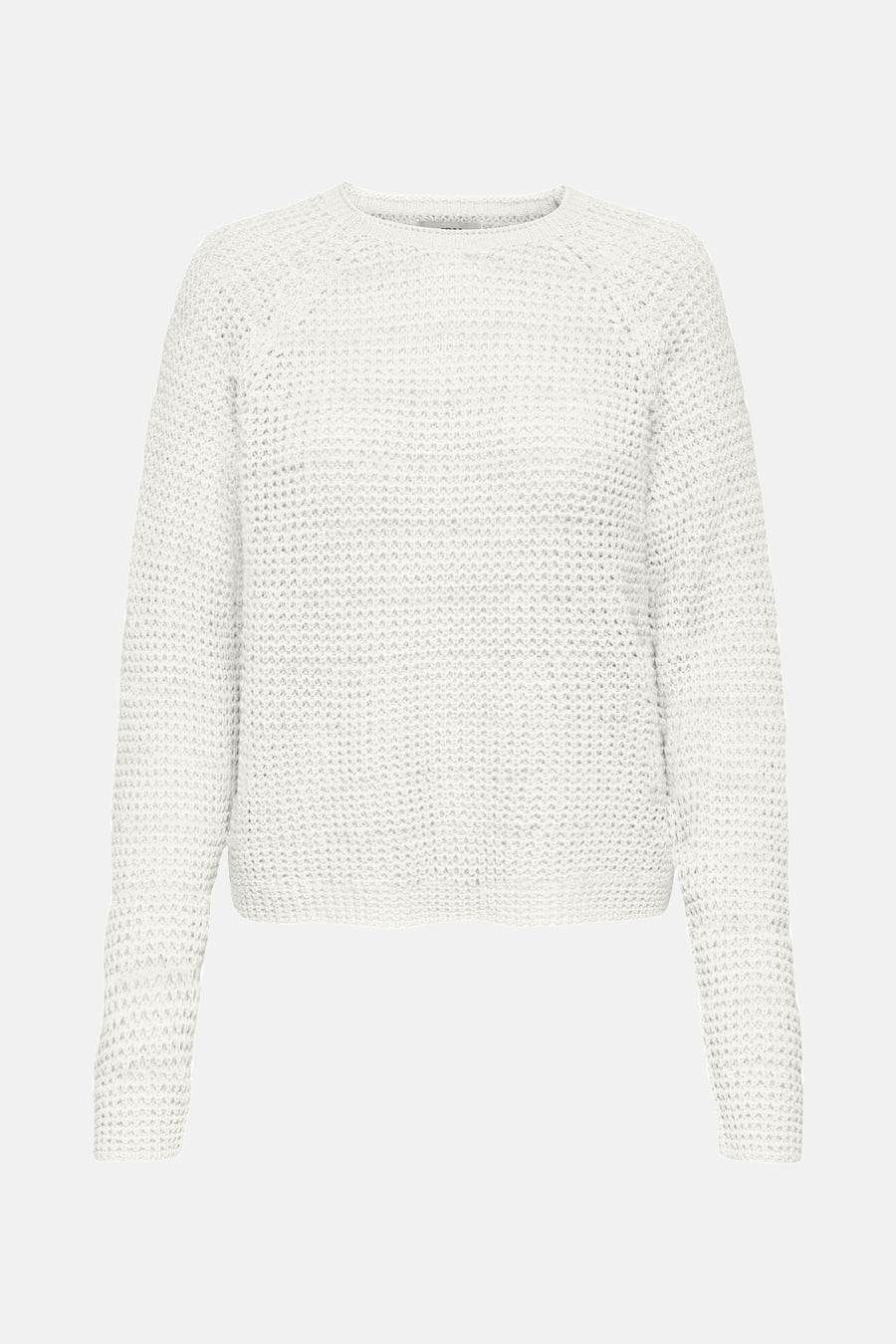 Pull à col rond - blanc - JDY