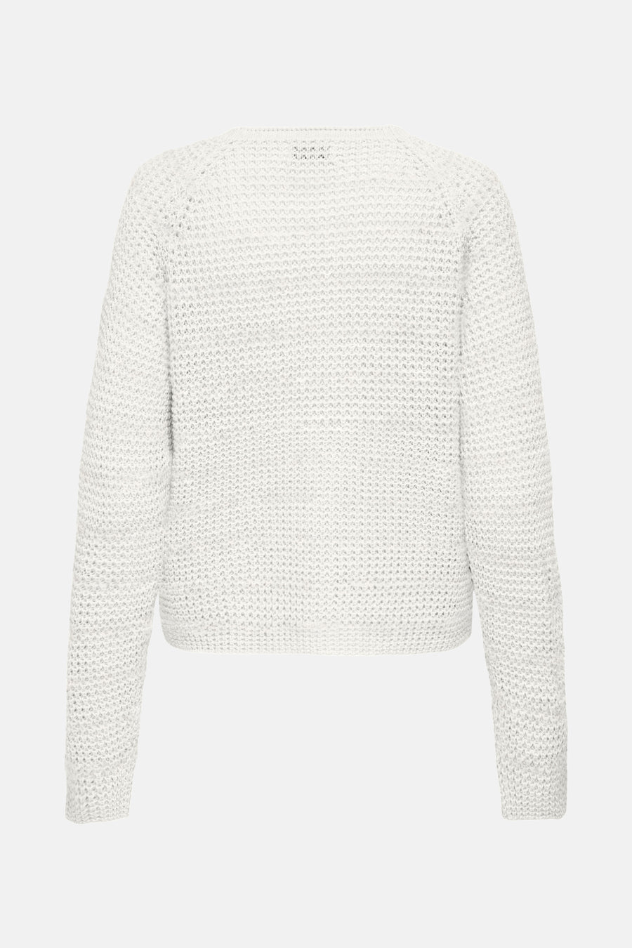 Pull à col rond - blanc - JDY