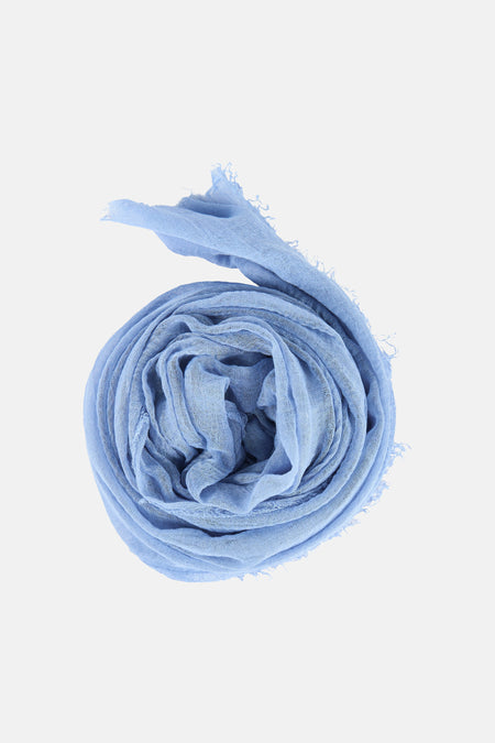 Foulard - bleu
