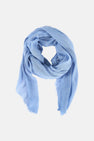 Foulard - bleu