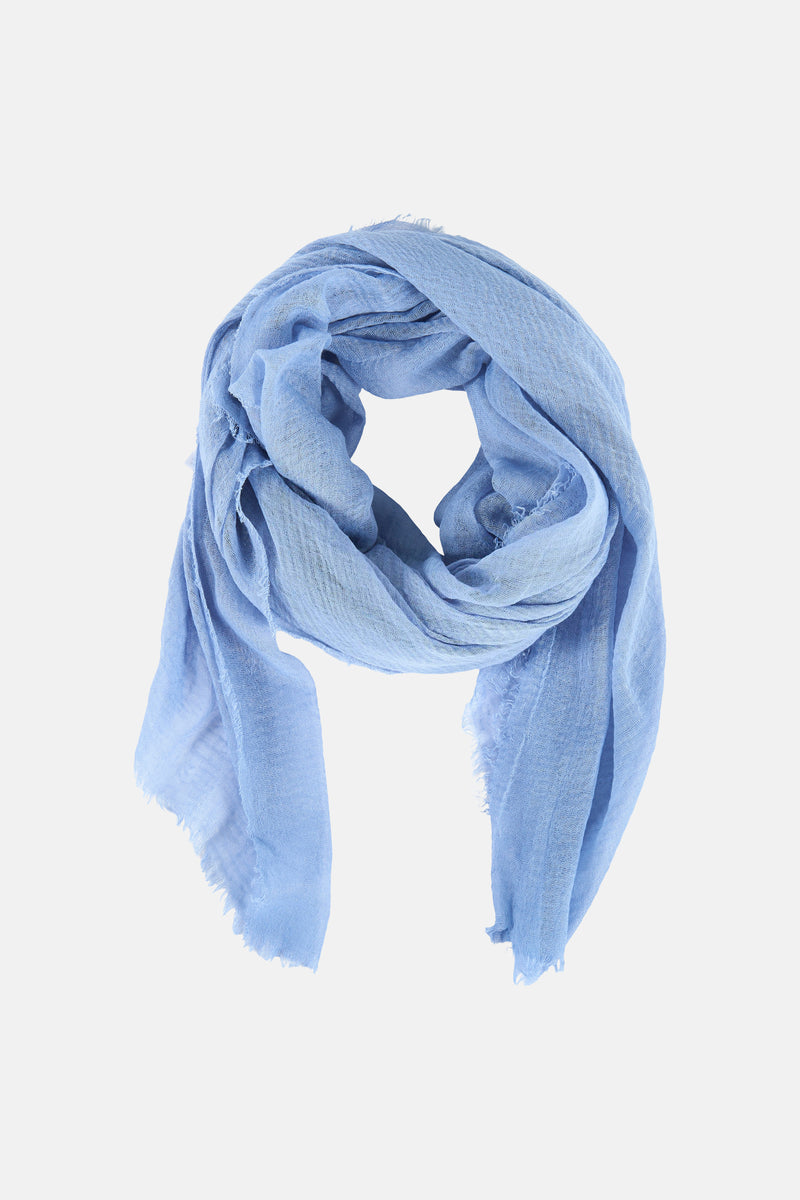 Foulard - bleu