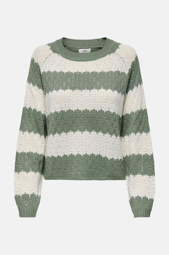 JDYSUN MINNA L/S PULLOVER KNT