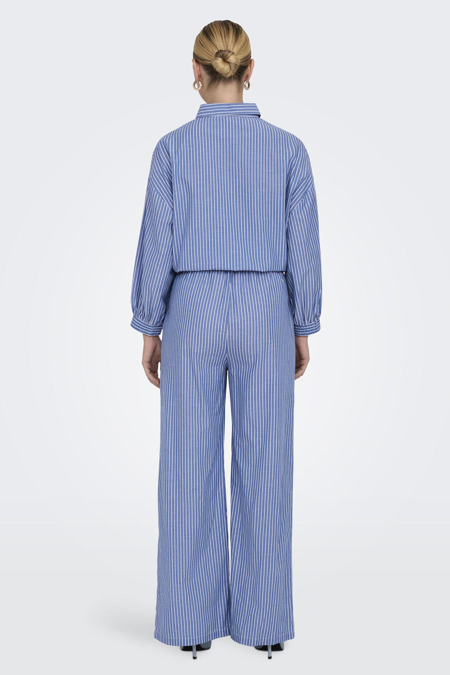 Pantalon - bleu