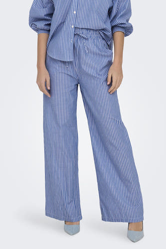 Pantalon - bleu